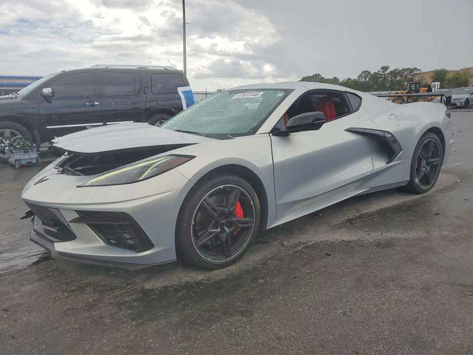 2023 Chevrolet Corvette