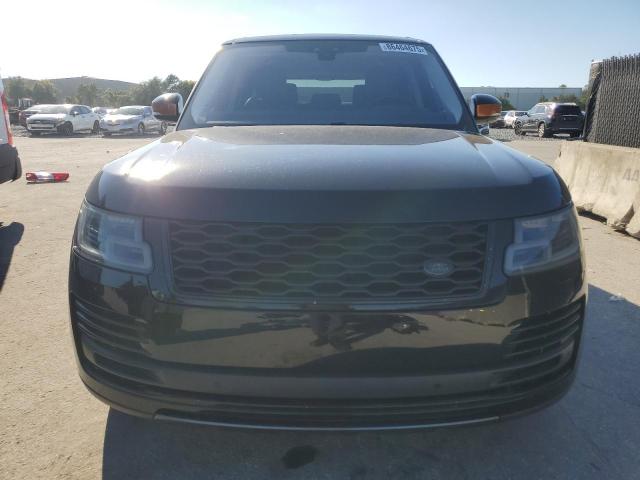 2018 Land rover RANGE ROVER