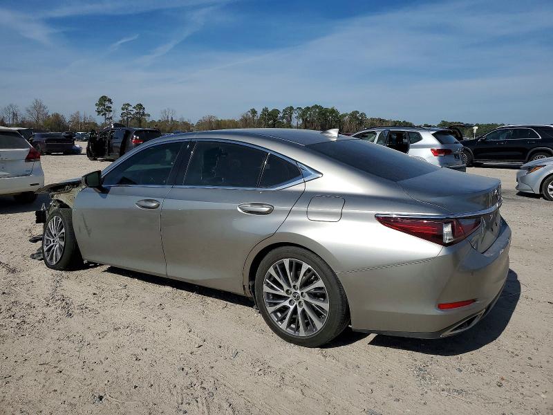 2019 Lexus Es 350