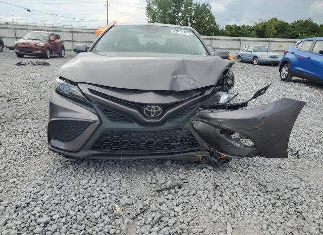 
								2024 Toyota Camry full									