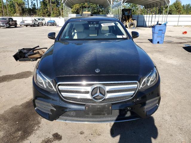 2018 Mercedes-benz E-class