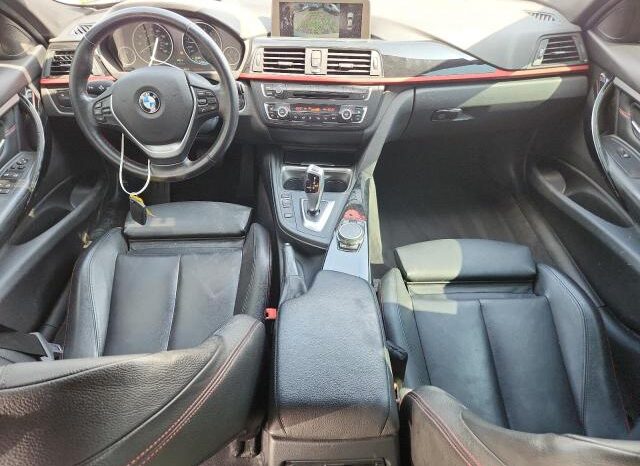 
								2015 BMW 3 series full									
