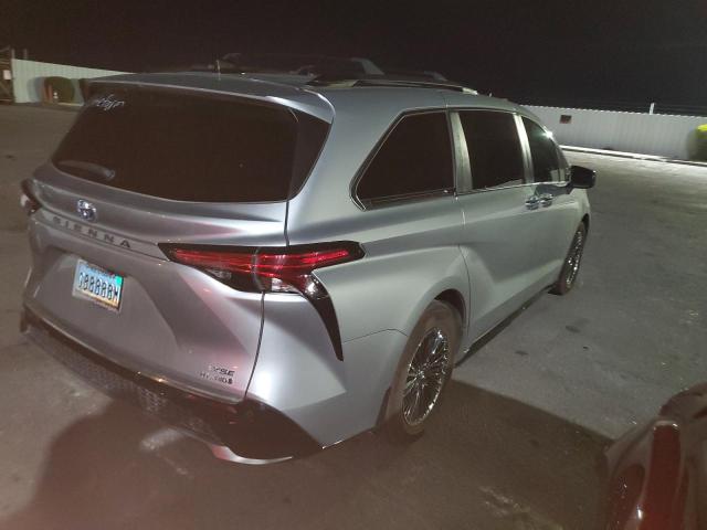 2022 Toyota Sienna