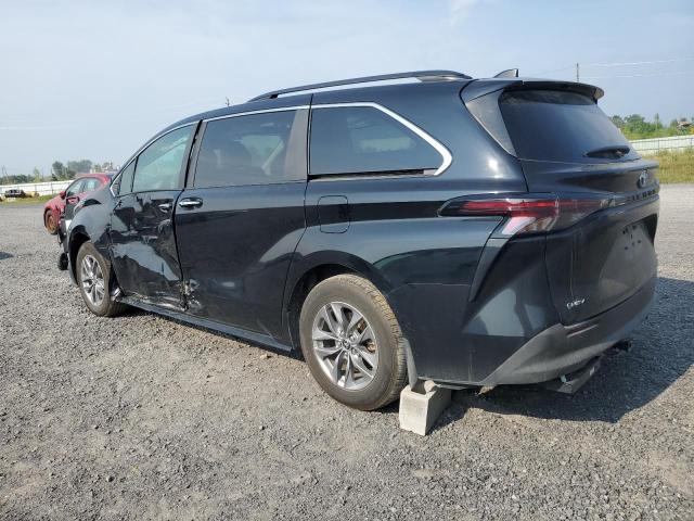 2025 Toyota Sienna