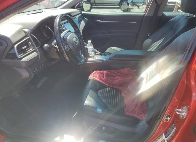 
								2019 Toyota Camry full									