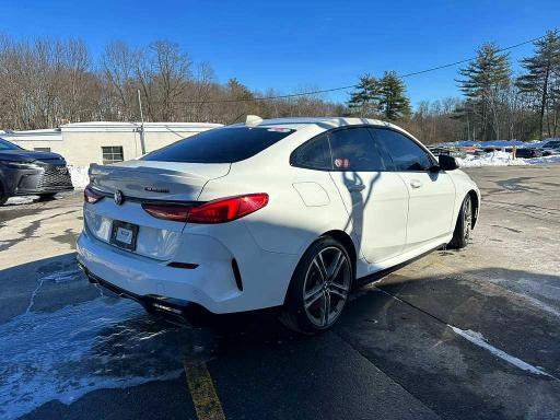 2021 BMW M2