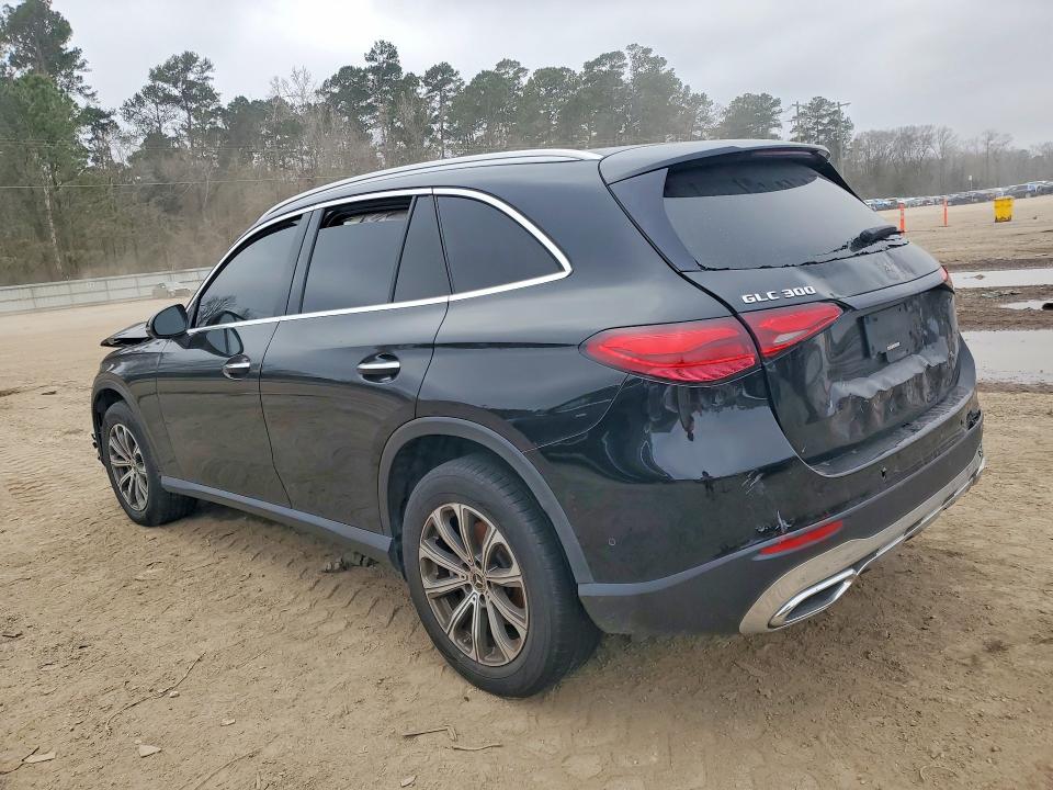 2024 Mercedes-benz Glc