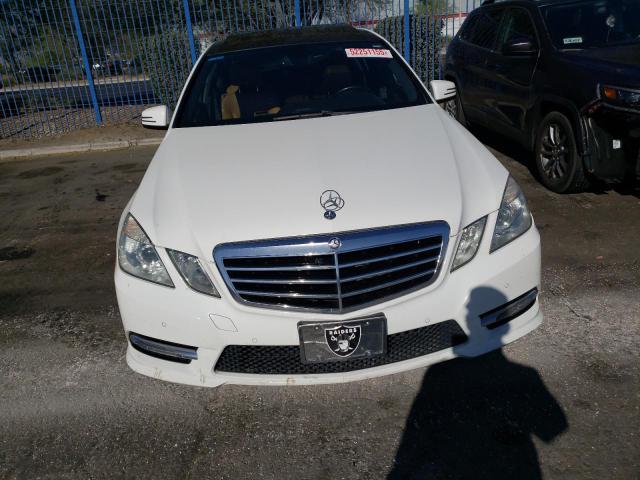2013 Mercedes-benz E-class