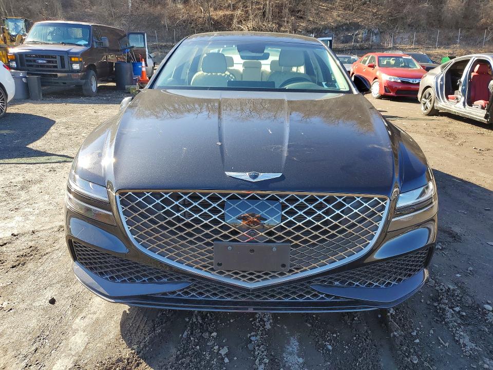 2024 Genesis G80