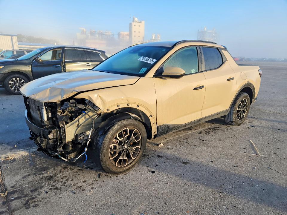 2024 Hyundai Santa cruz