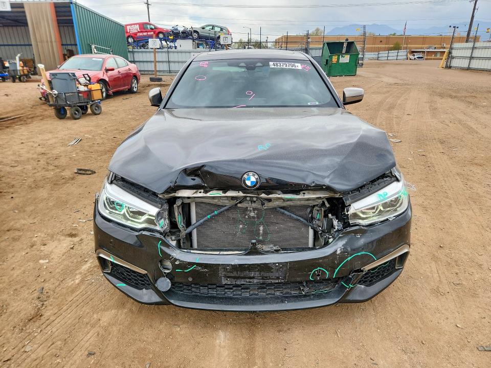 2018 BMW M5