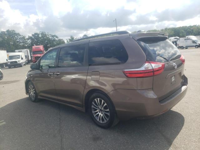 2018 Toyota Sienna