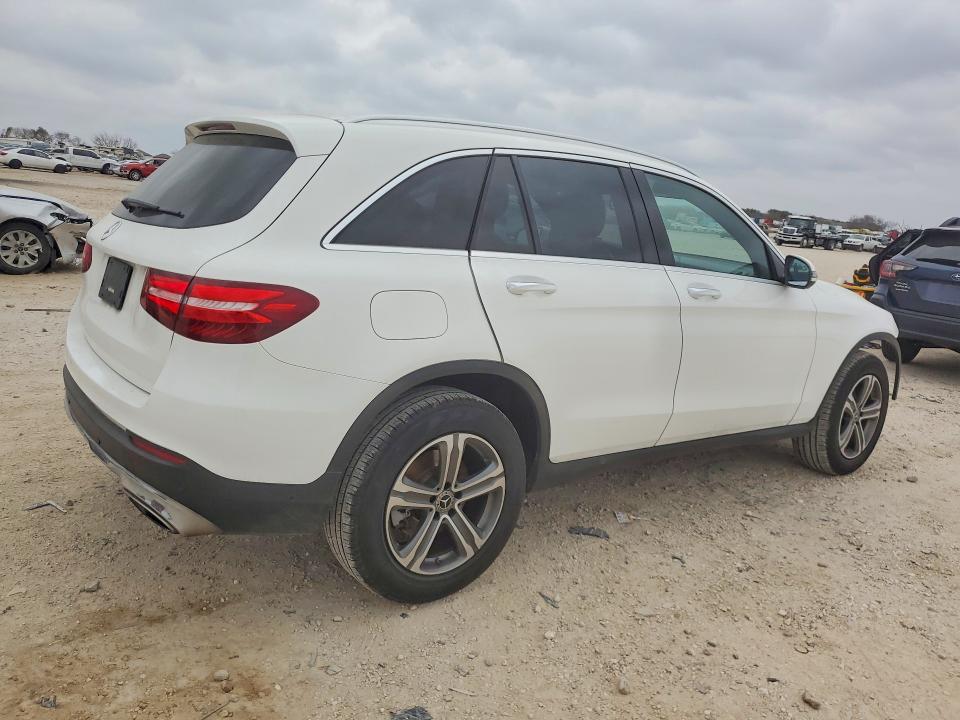 2018 Mercedes-benz Glc
