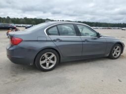 
										2015 BMW 3 series full									