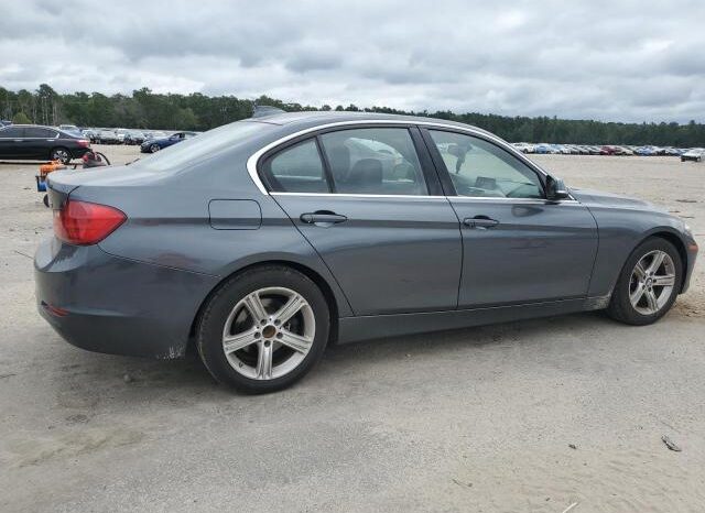 
								2015 BMW 3 series full									