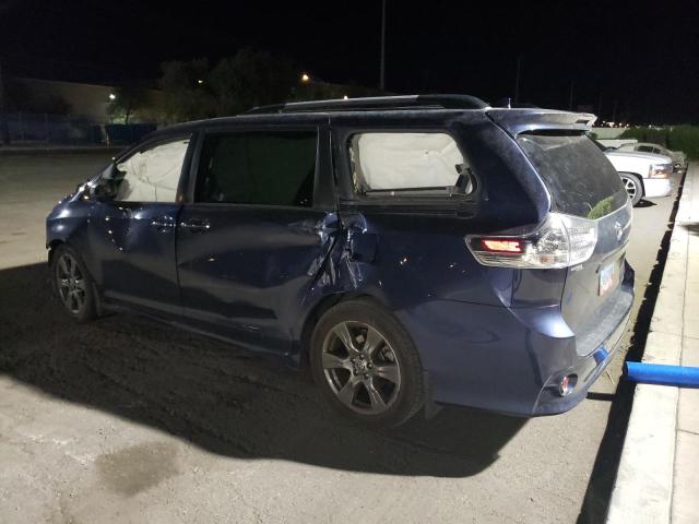 2020 Toyota Sienna