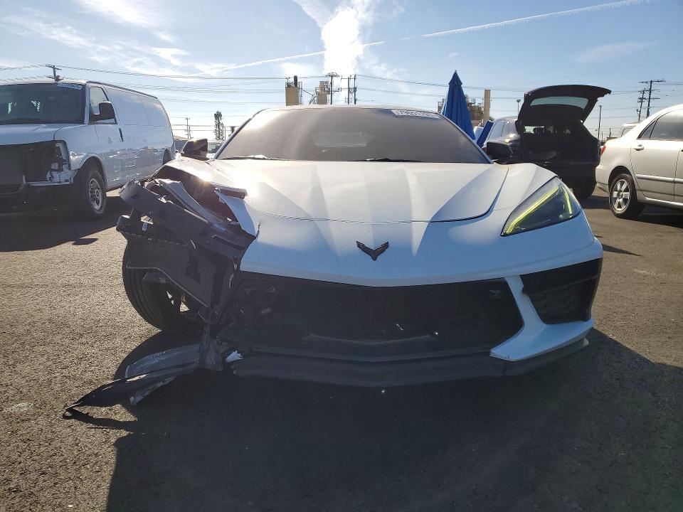 2022 Chevrolet Corvette