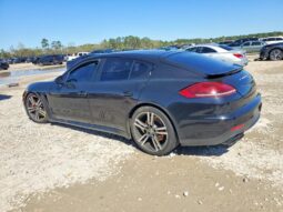 
										2014 Porsche Panamera full									