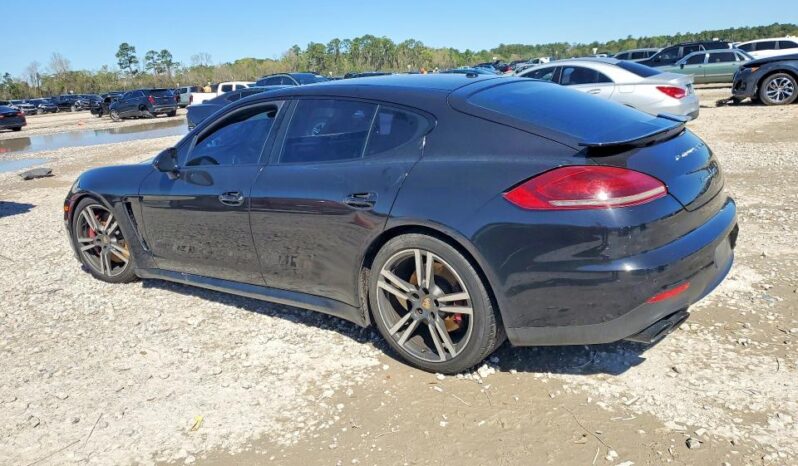 
								2014 Porsche Panamera full									