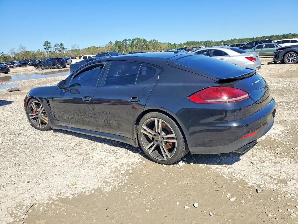 2014 Porsche Panamera