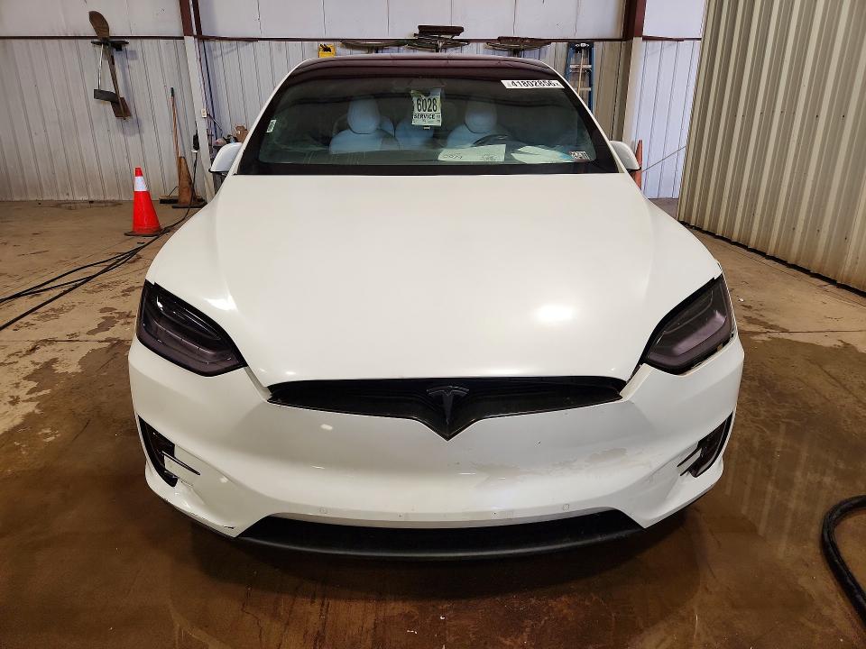 2016 Tesla Model x