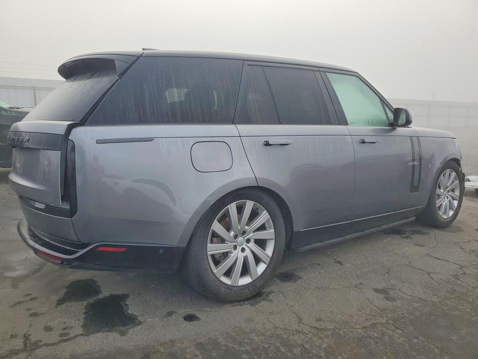 2024 Land rover RANGE ROVER