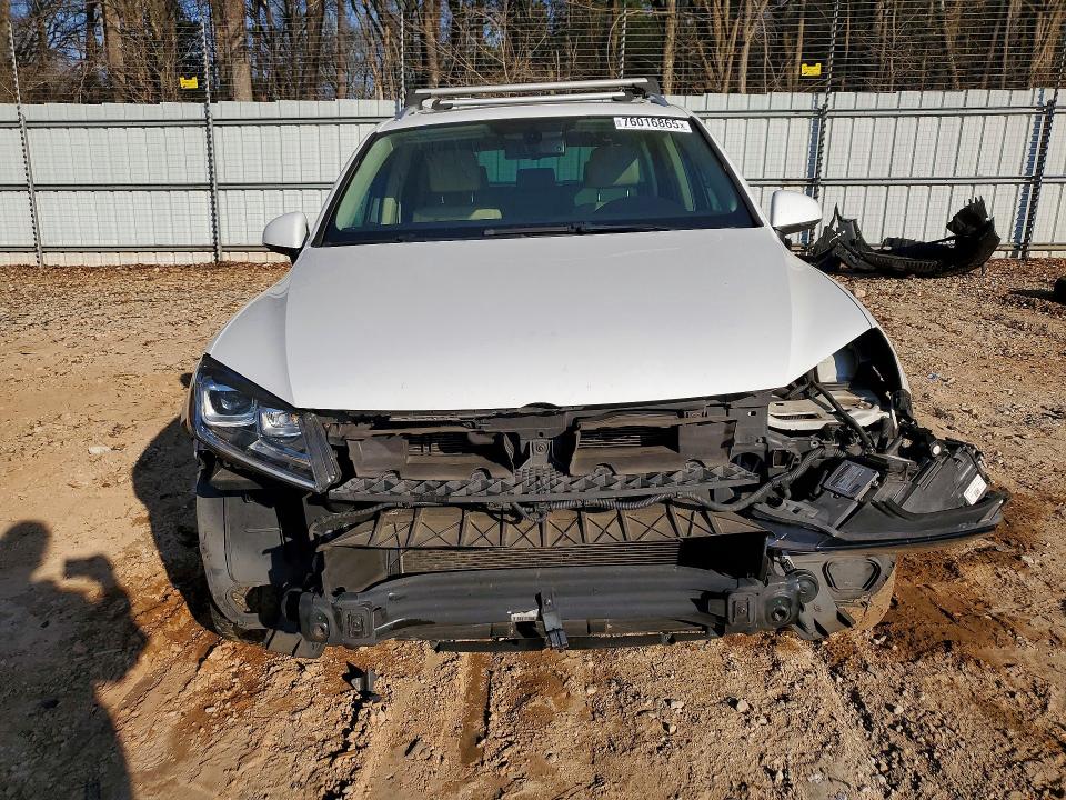 2015 Volkswagen Touareg