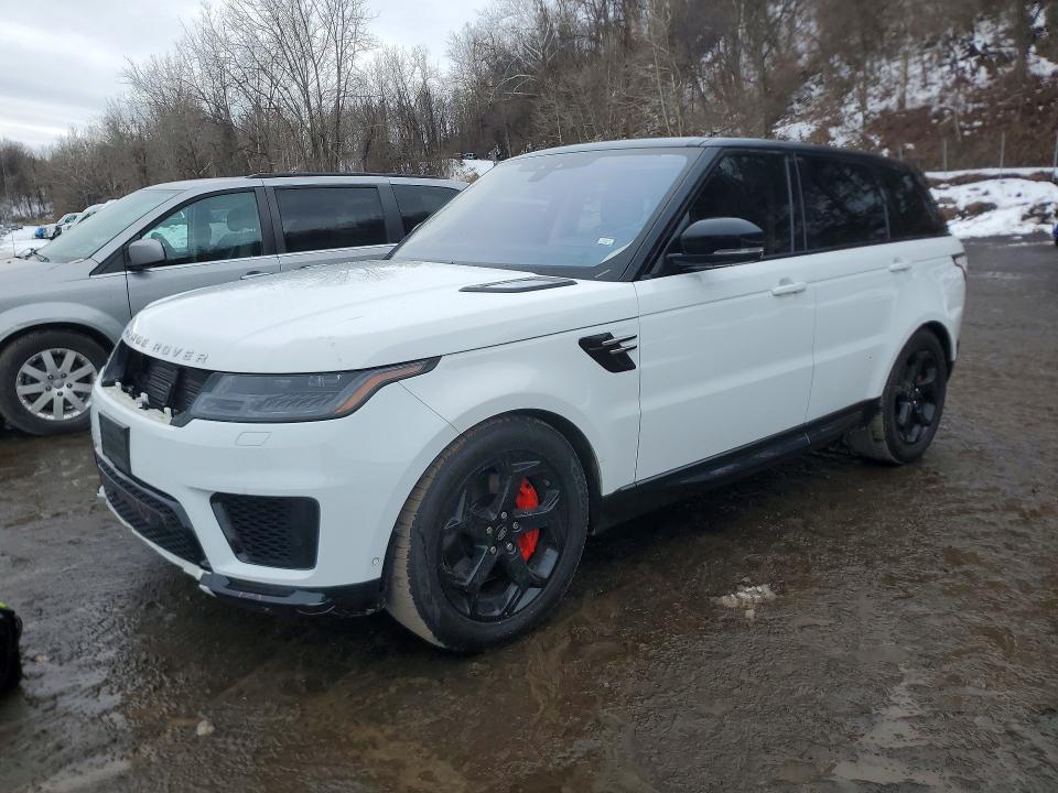 2019 Land rover RANGE ROVER