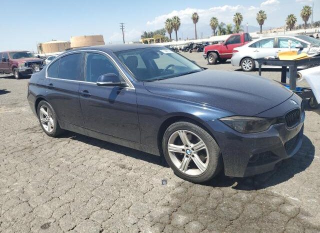 
								2015 BMW 3 series full									