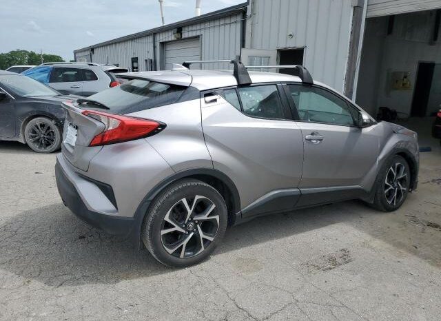 
								2018 Toyota C-hr full									