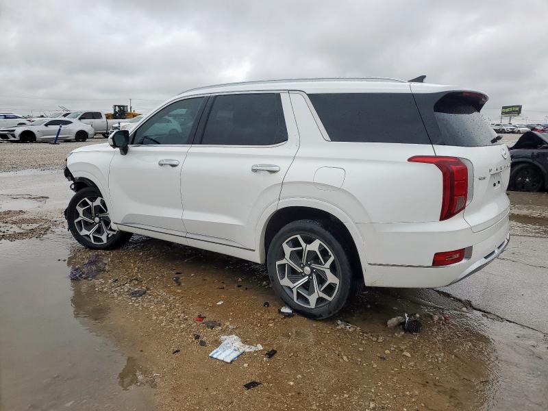 2021 Hyundai Palisade