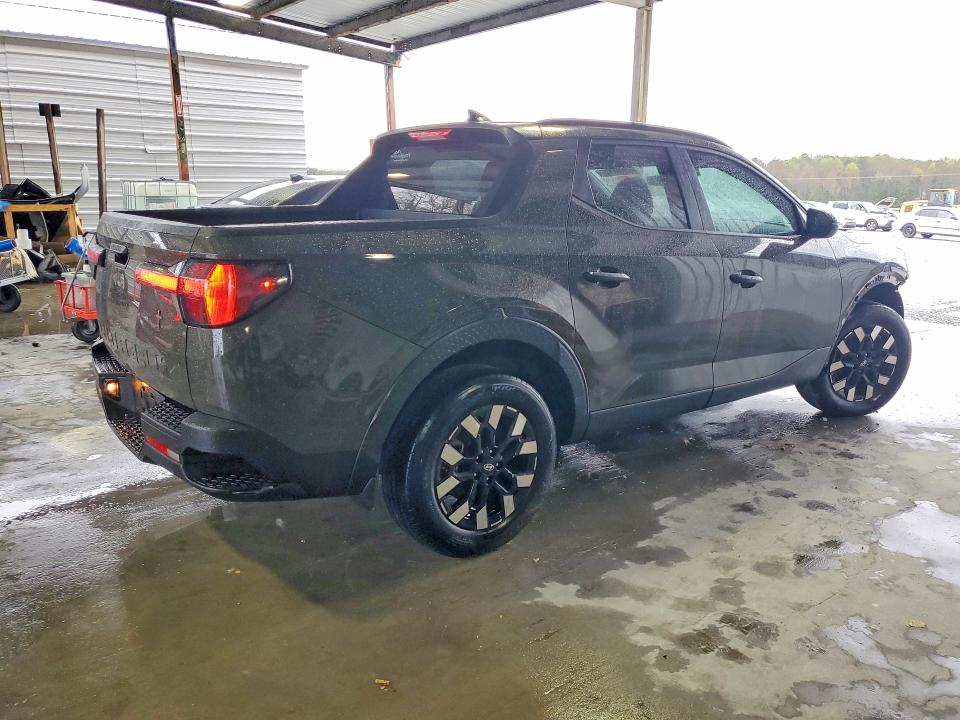 2025 Hyundai Santa cruz
