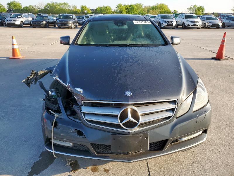2013 Mercedes-benz E-class
