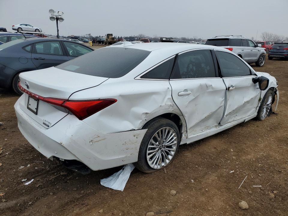 2020 Toyota Avalon