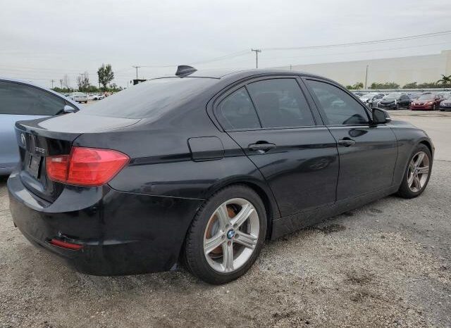 
								2015 BMW 3 series full									
