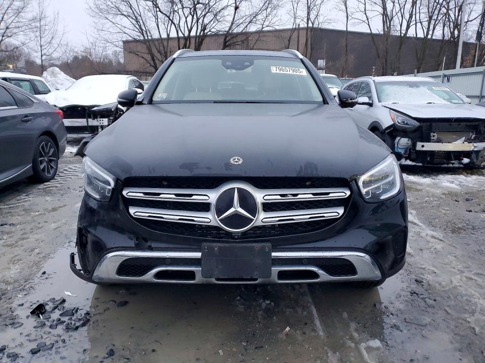 2020 Mercedes-benz Glc
