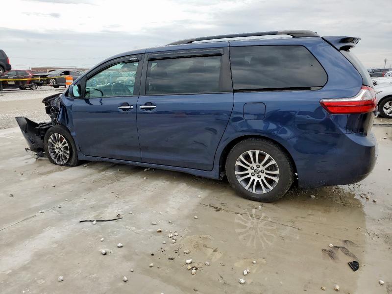 2020 Toyota Sienna