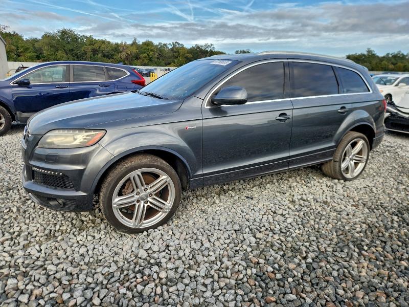 2013 Audi Q7