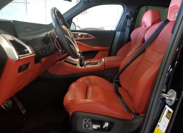 
								2023 BMW Xm full									
