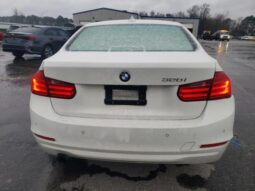 
										2014 BMW 3 series full									