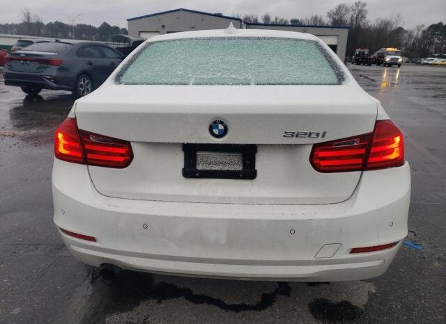 
								2014 BMW 3 series full									