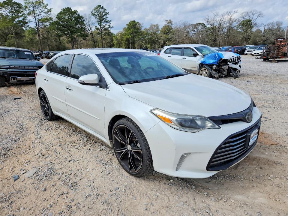 2018 Toyota Avalon