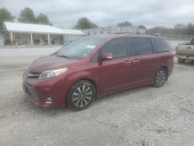 2019 Toyota Sienna xle