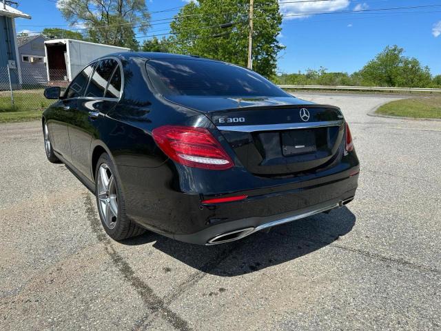 2019 Mercedes-benz E-class