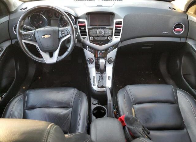 
								2014 Chevrolet Cruze full									