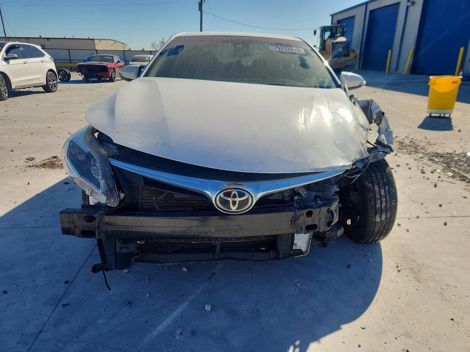 2017 Toyota Avalon