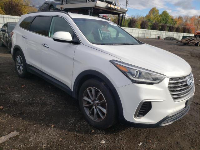 2017 Hyundai Santa fe s