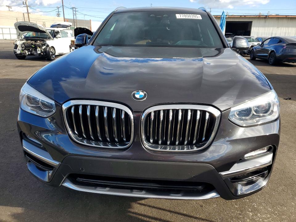 2019 BMW X3