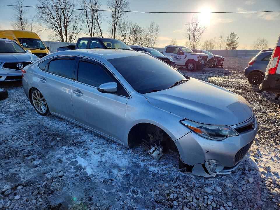 2014 Toyota Avalon