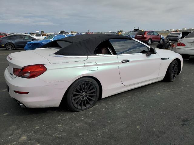 2012 BMW 6 series